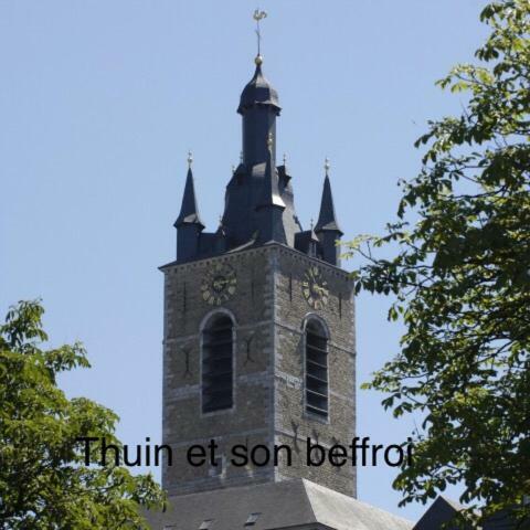 Gite Du Pont De Bois Thuin Exterior photo